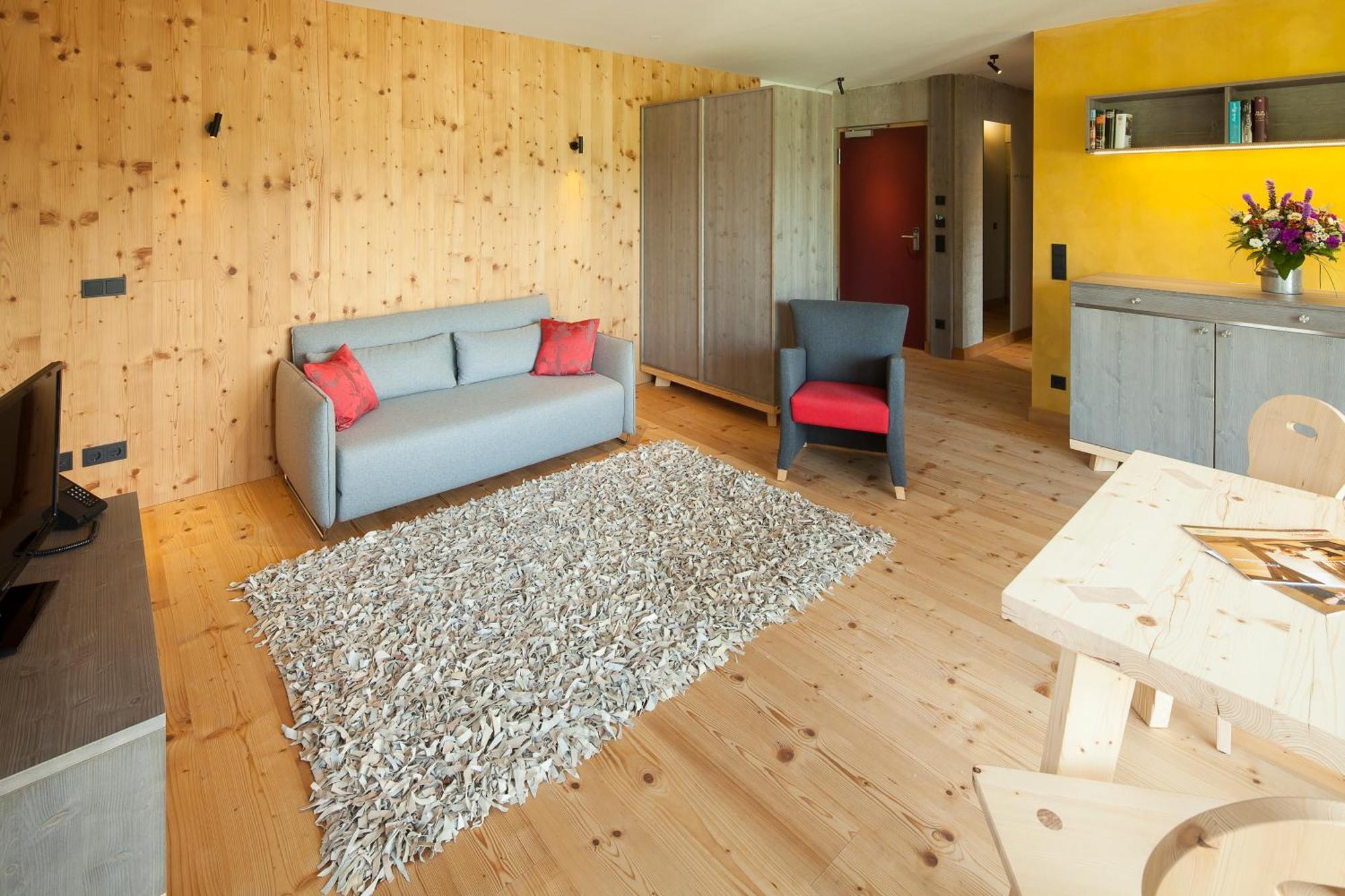 Hotel Oberstdorf Esterno foto