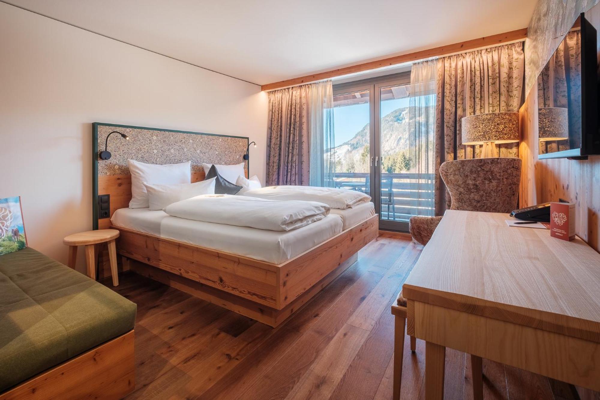 Hotel Oberstdorf Esterno foto