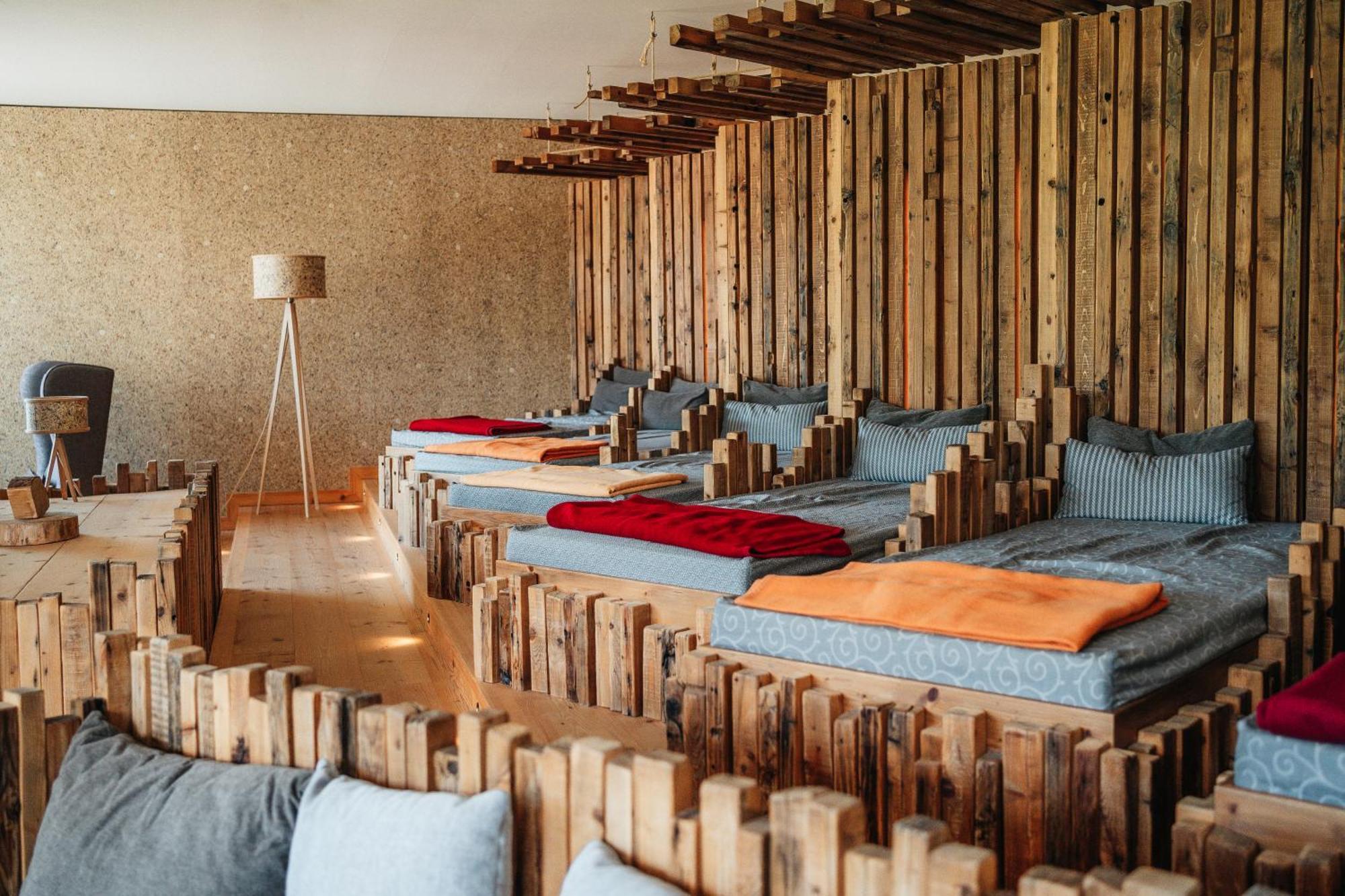 Hotel Oberstdorf Esterno foto