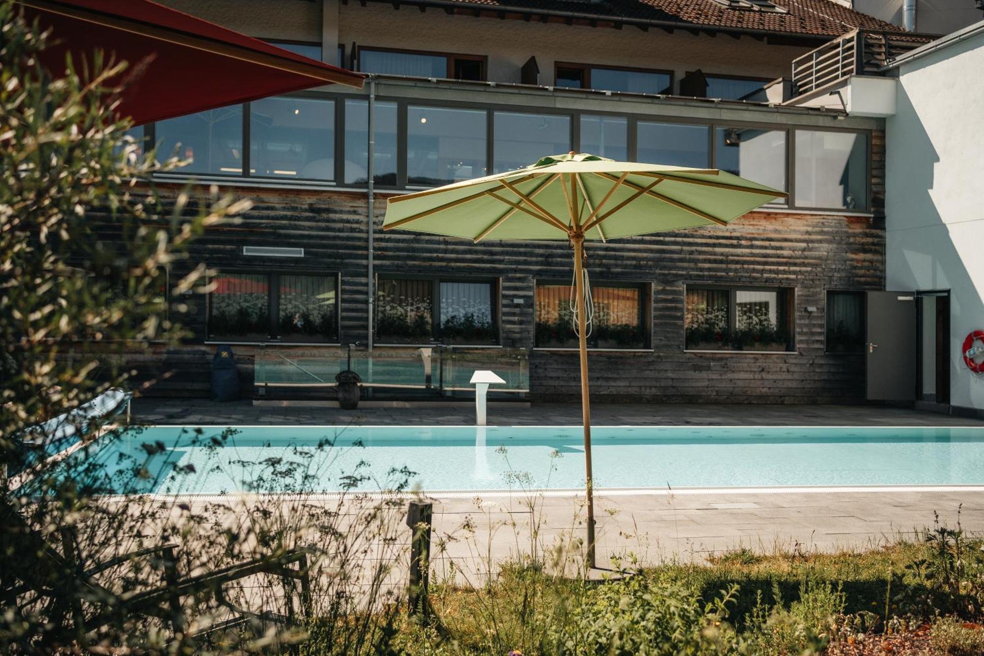 Hotel Oberstdorf Esterno foto