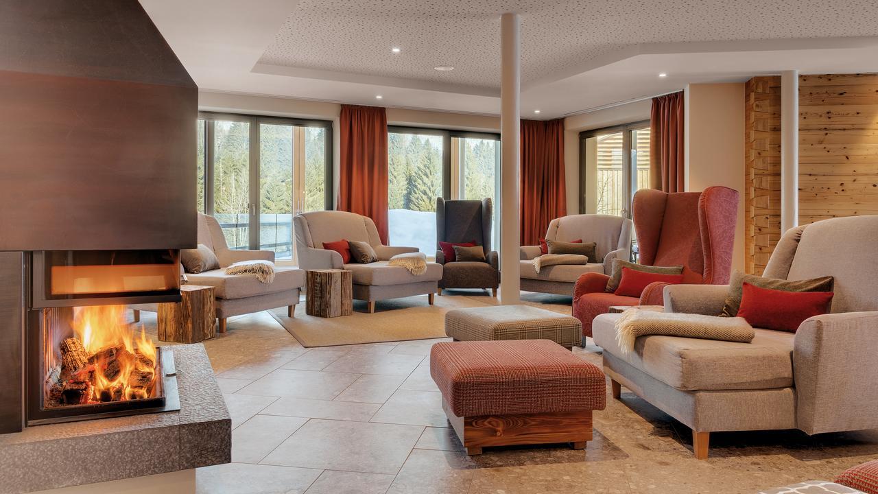Hotel Oberstdorf Esterno foto