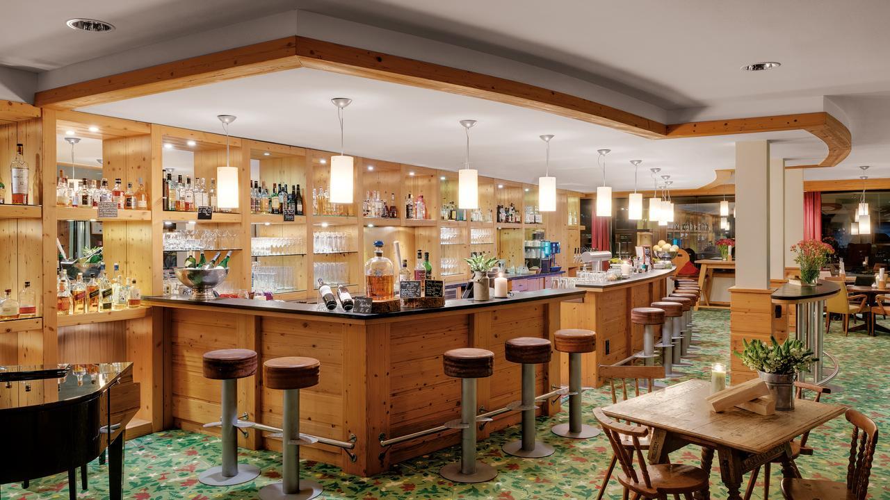 Hotel Oberstdorf Esterno foto