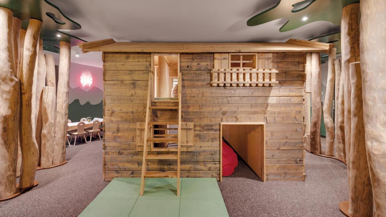 Hotel Oberstdorf Esterno foto