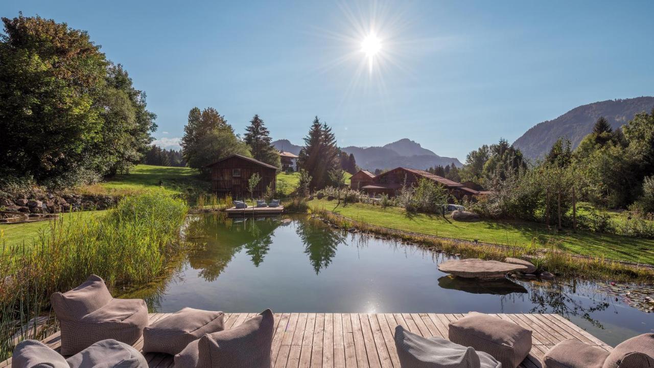 Hotel Oberstdorf Esterno foto