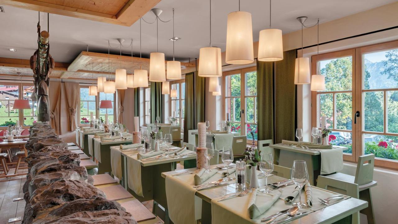 Hotel Oberstdorf Esterno foto