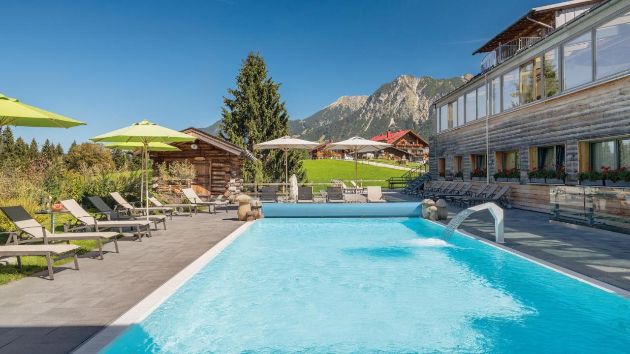 Hotel Oberstdorf Esterno foto
