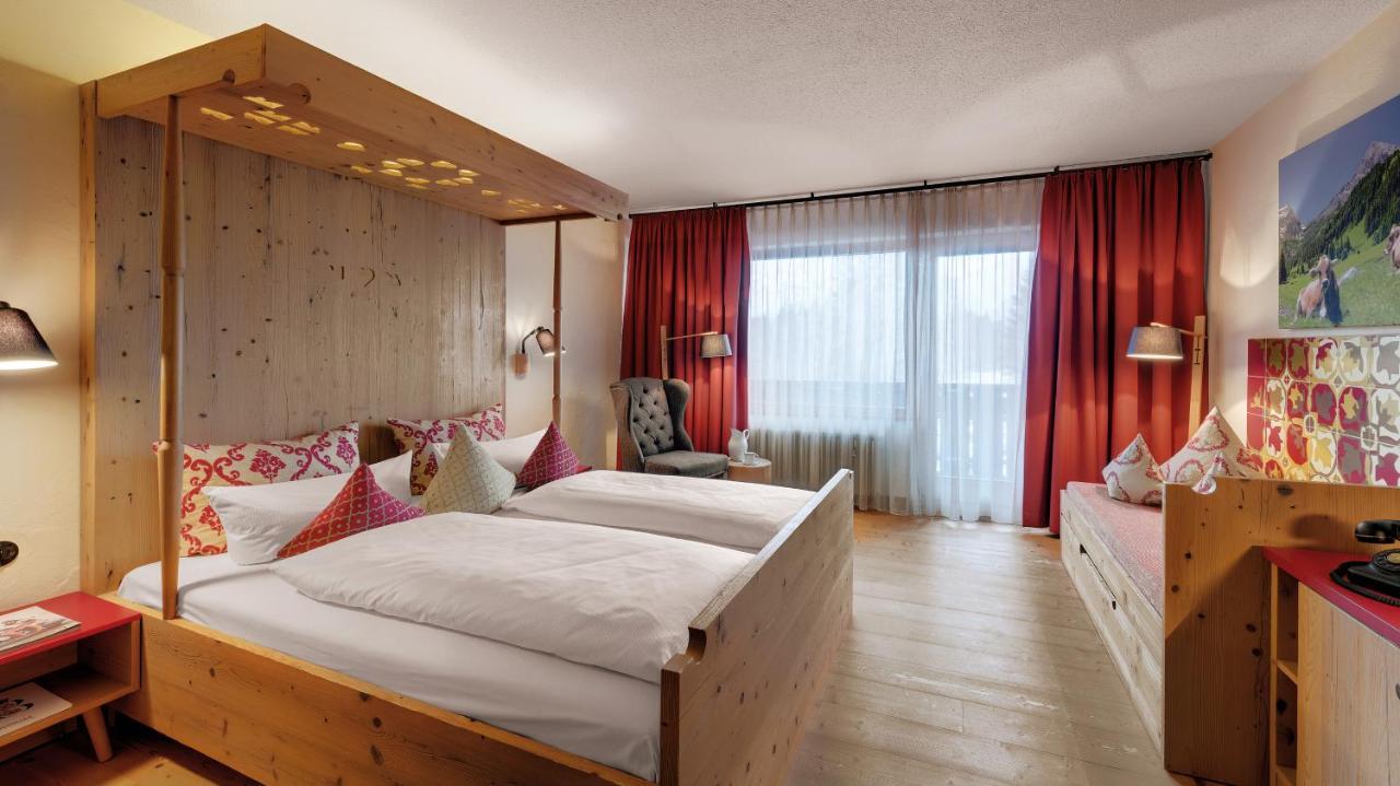 Hotel Oberstdorf Esterno foto