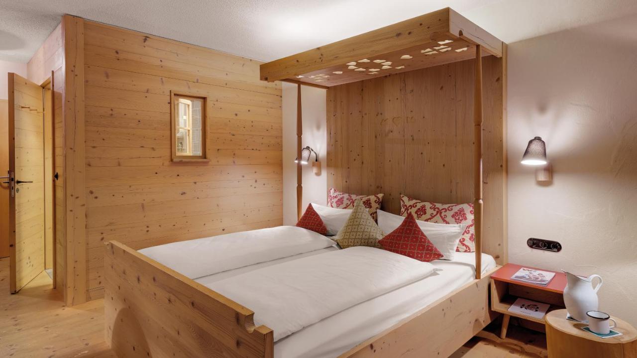 Hotel Oberstdorf Esterno foto