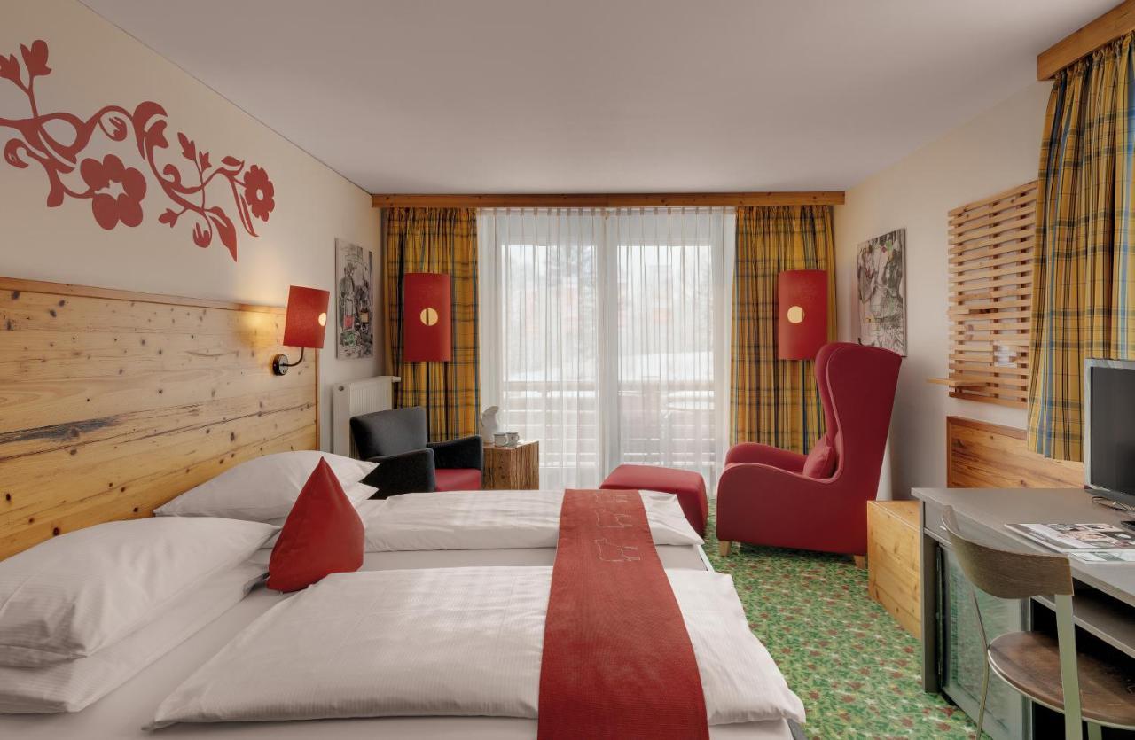 Hotel Oberstdorf Esterno foto
