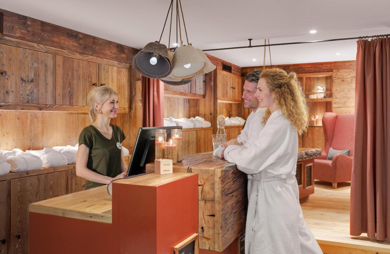 Hotel Oberstdorf Esterno foto
