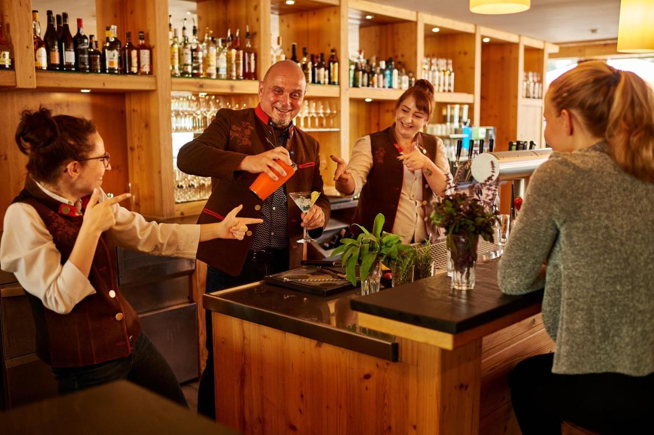 Hotel Oberstdorf Esterno foto