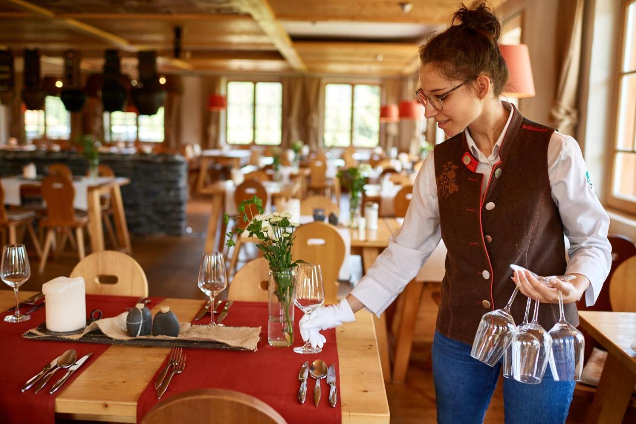 Hotel Oberstdorf Esterno foto